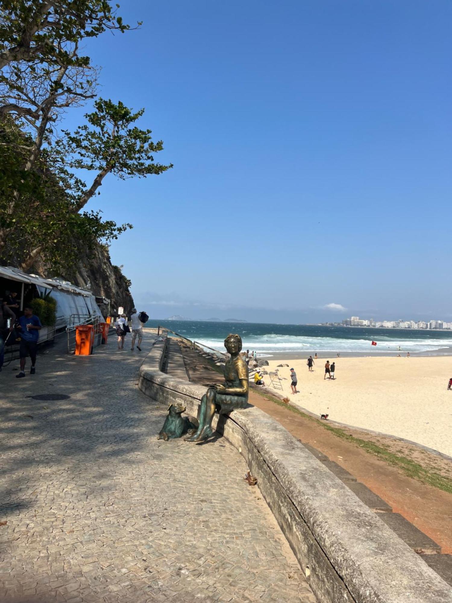 Praia Mais Charmosa Do Rio Рио де Жанейро Екстериор снимка