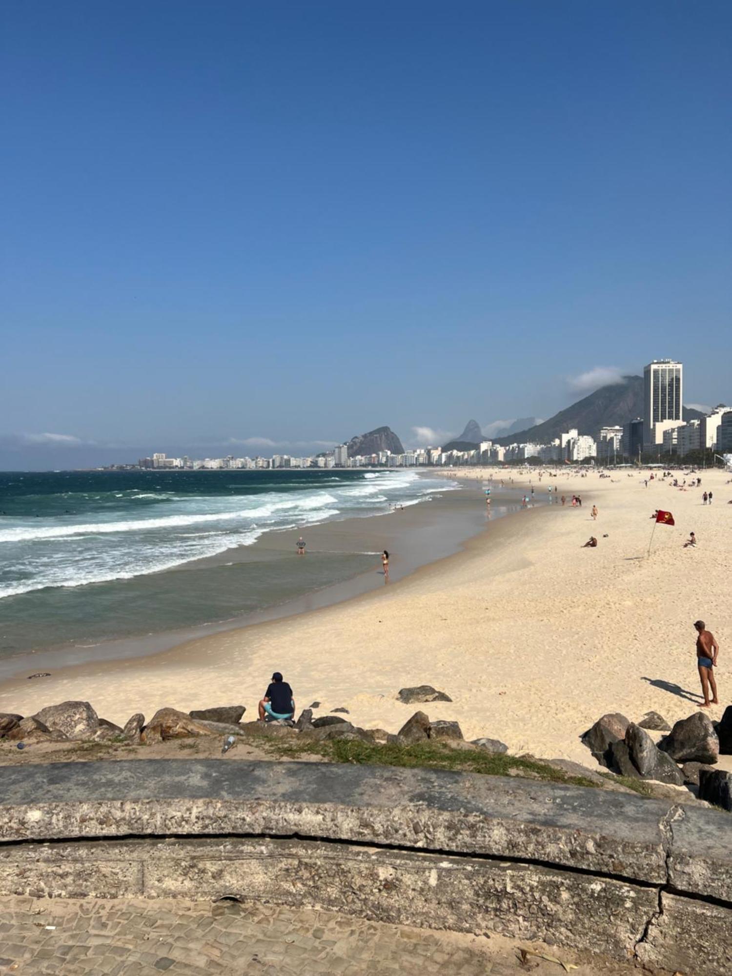 Praia Mais Charmosa Do Rio Рио де Жанейро Екстериор снимка
