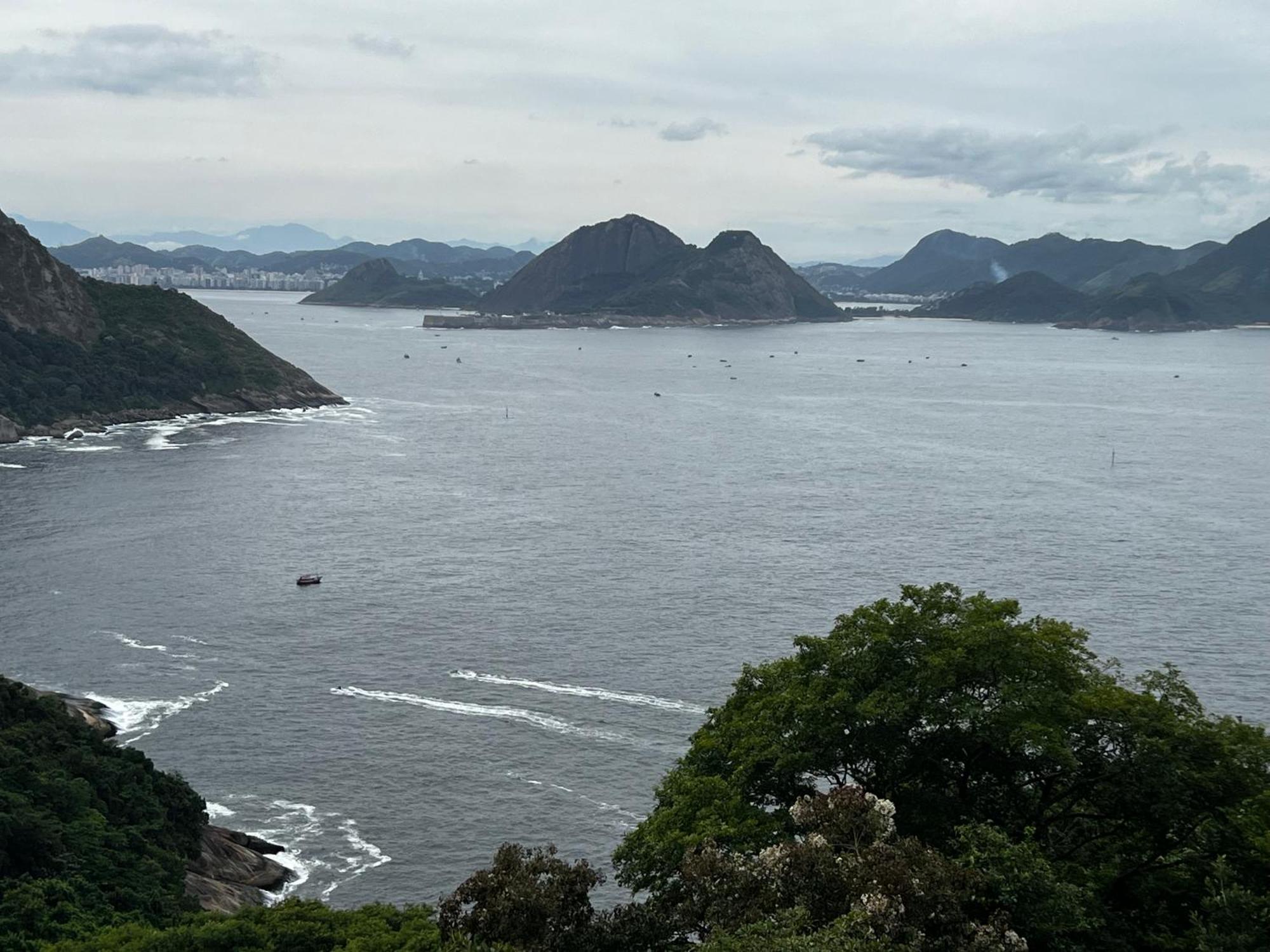 Praia Mais Charmosa Do Rio Рио де Жанейро Екстериор снимка
